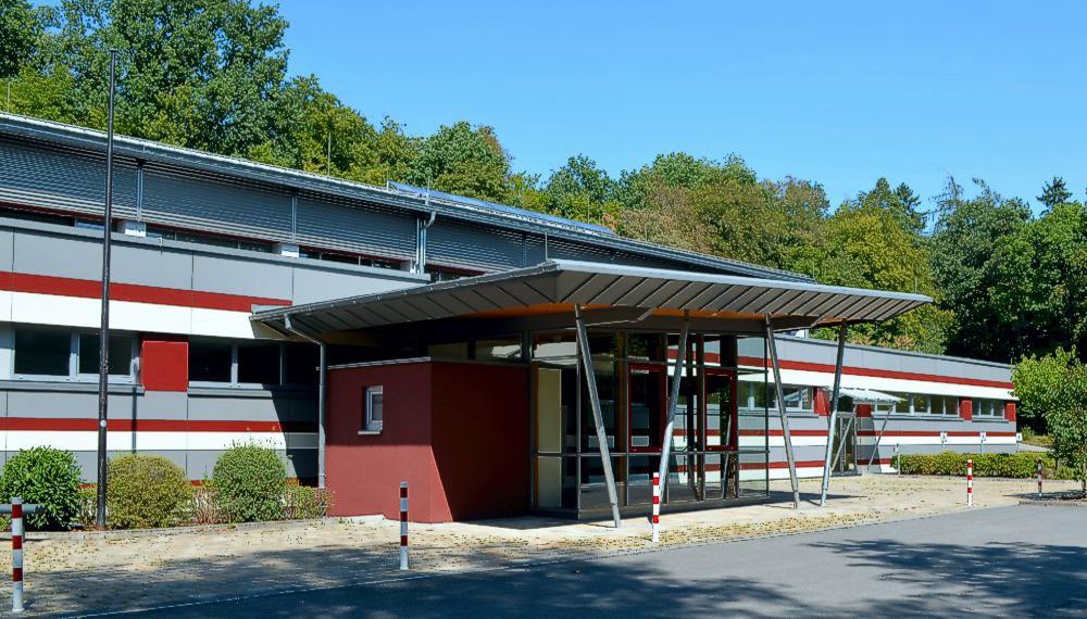 Sanierung Sport- und Mehrzweckhalle