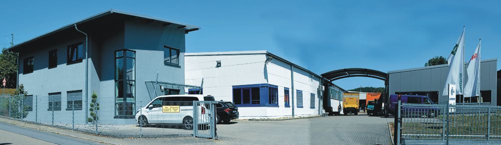 Neubau Bürogebäude